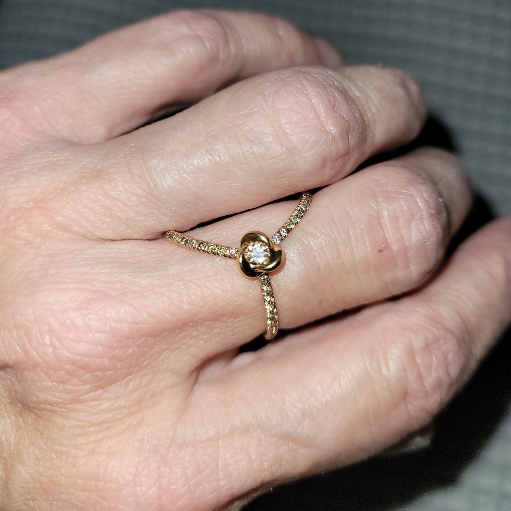 Diamani Diamond Ring 6.5
